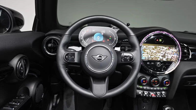 MINI Cooper Convertible