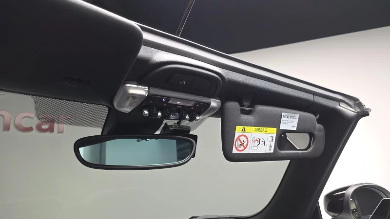 MINI Cooper Convertible