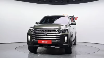 SsangYong Rexton Sports Khan