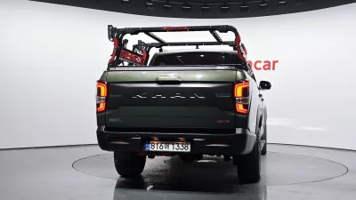 SsangYong Rexton Sports Khan