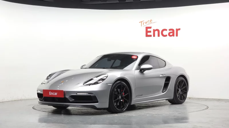 Porsche CAYMAN