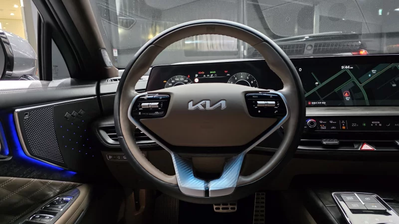 Kia K8