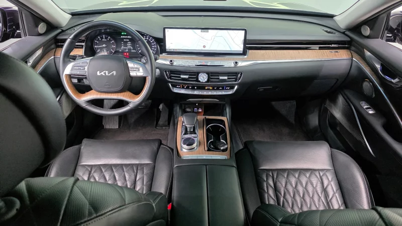 Kia K9