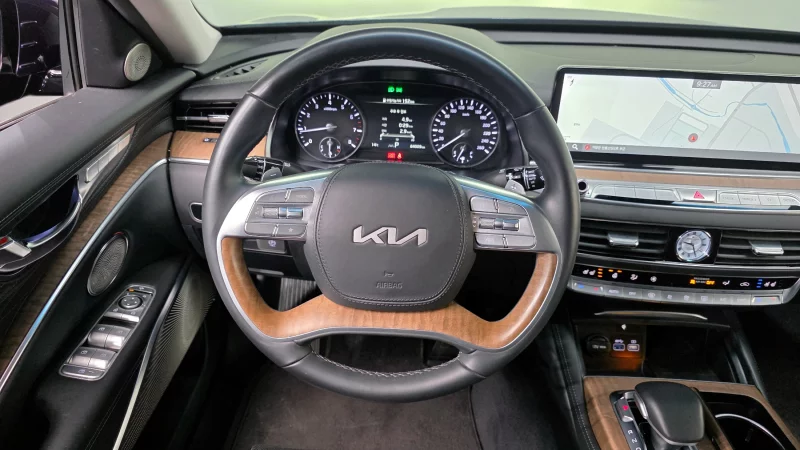 Kia K9