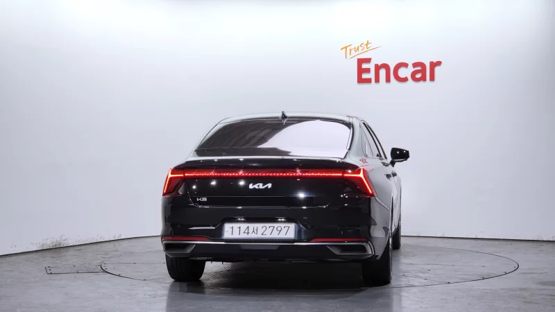 Kia K8
