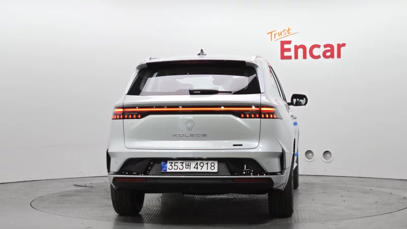 Renault Grand Koleos