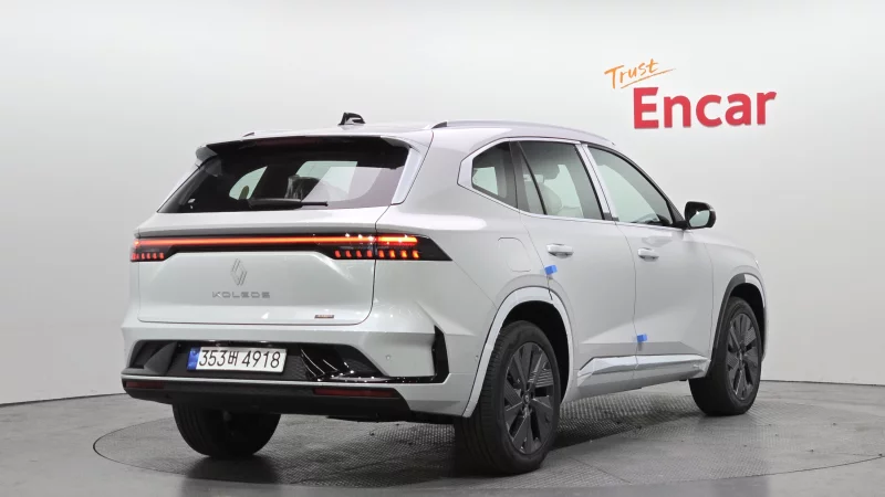 Renault Grand Koleos