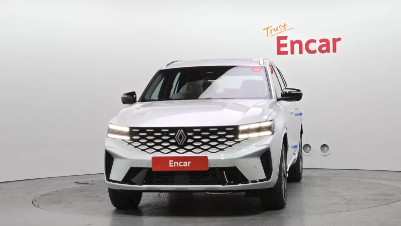 Renault Grand Koleos