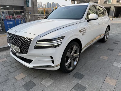 Genesis GV80