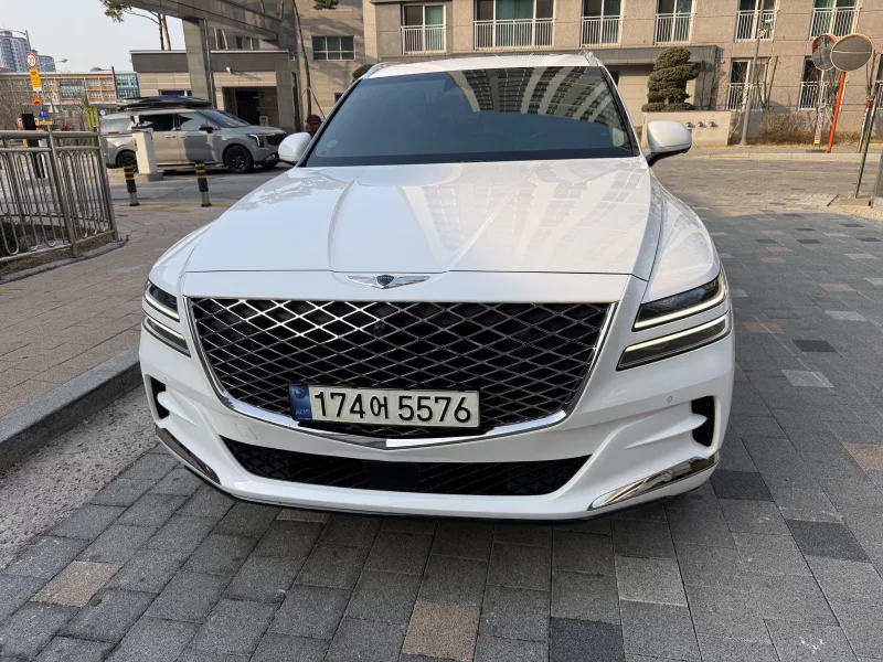 Genesis GV80