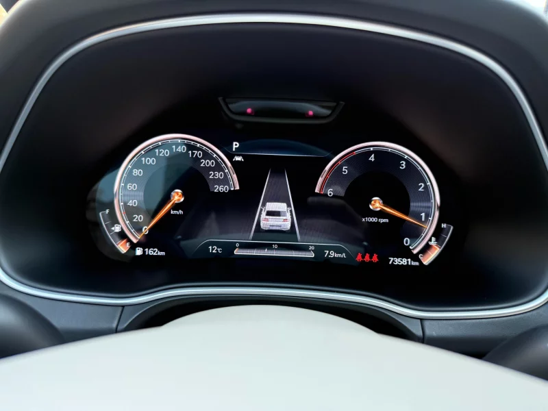 Genesis GV80