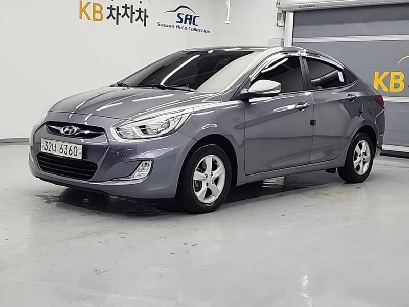 Hyundai Accent