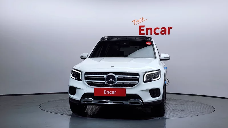 Mercedes-Benz GLB-Class