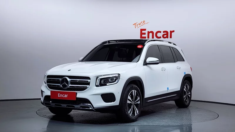 Mercedes-Benz GLB-Class