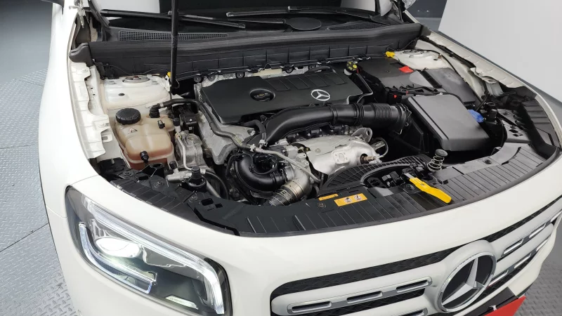 Mercedes-Benz GLB-Class