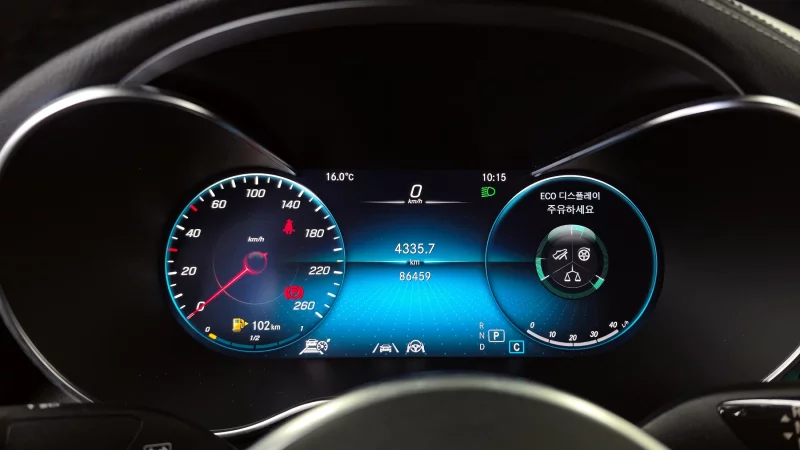 Mercedes-Benz GLC-Class