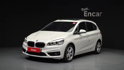 BMW 2-Series Active Tourer