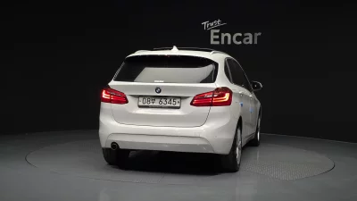 BMW 2-Series Active Tourer