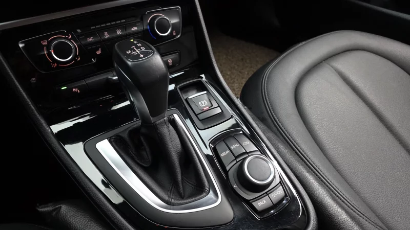 BMW 2-Series Active Tourer