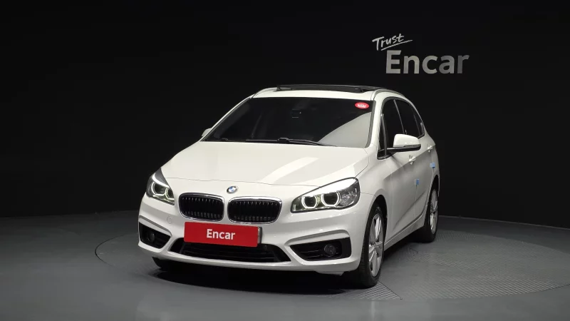 BMW 2-Series Active Tourer