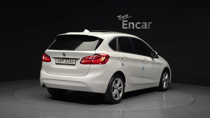 BMW 2-Series Active Tourer