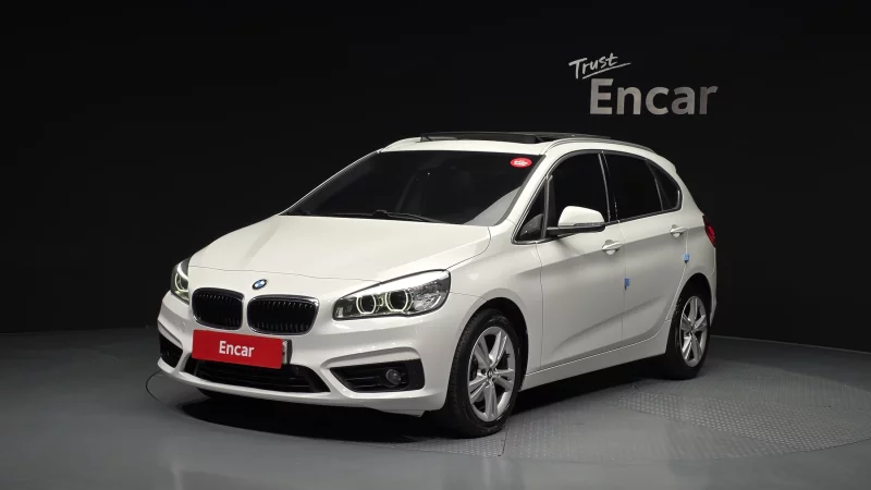 BMW 2-Series Active Tourer
