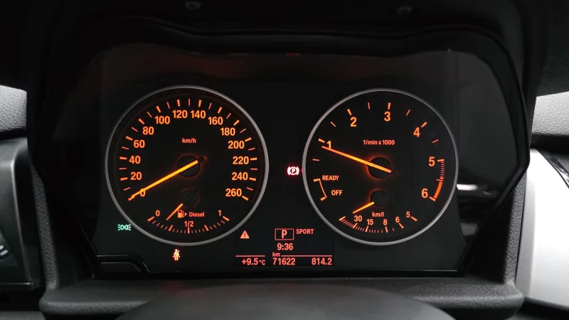 BMW 2-Series Active Tourer