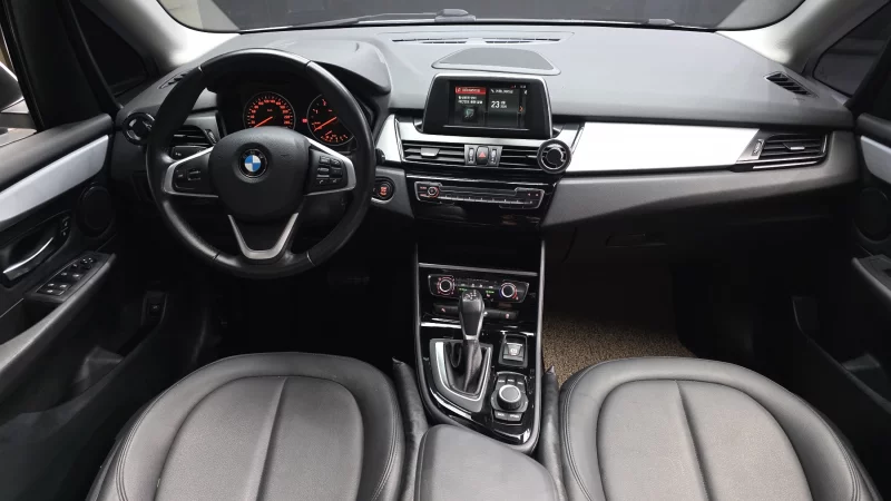 BMW 2-Series Active Tourer