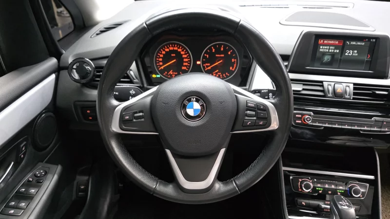 BMW 2-Series Active Tourer