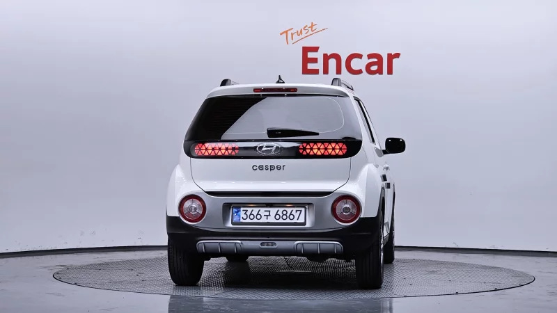 Hyundai Casper