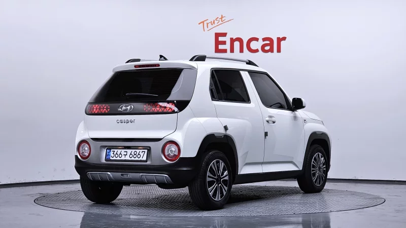 Hyundai Casper