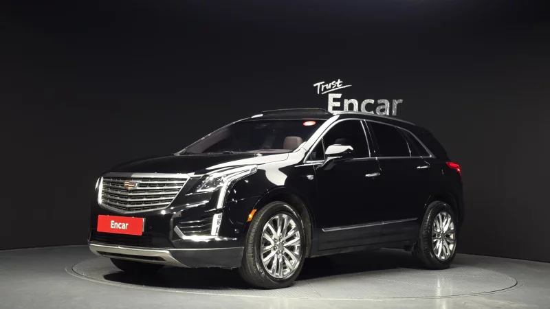 Cadillac XT5