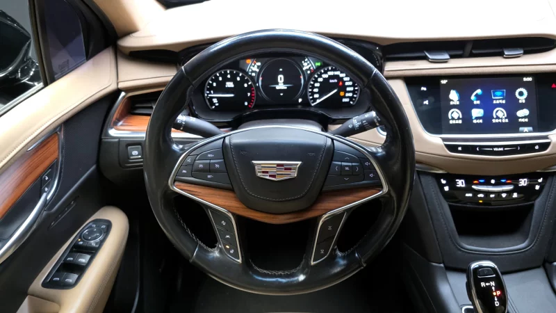 Cadillac XT5