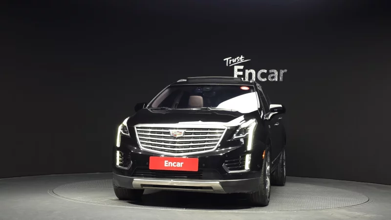 Cadillac XT5