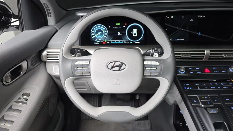 Hyundai Nexo