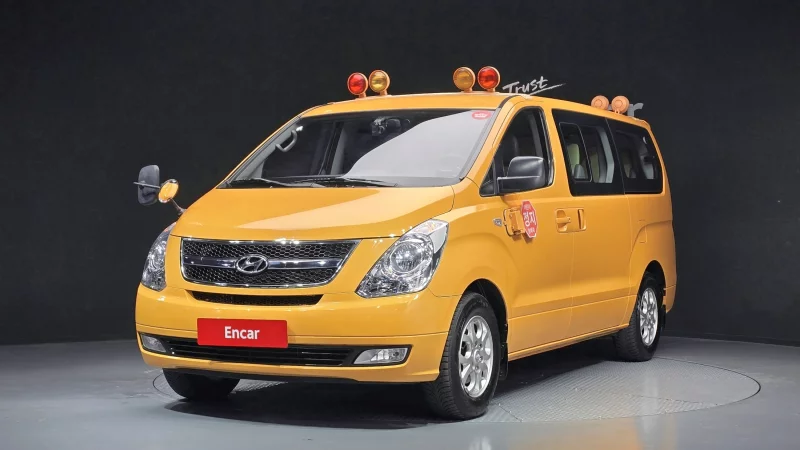 Hyundai Grand Starex