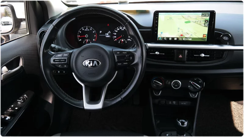 Kia Morning