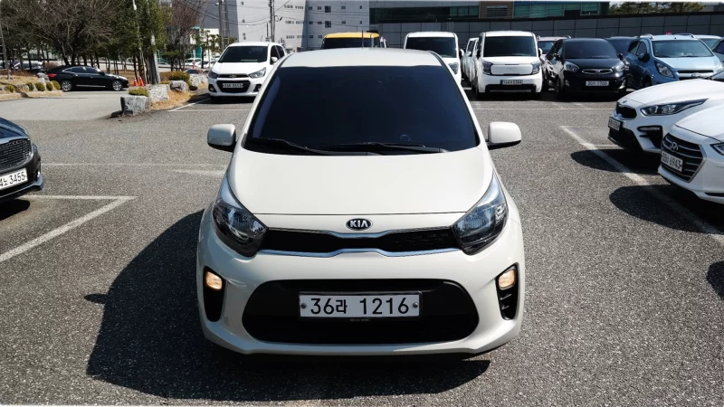 Kia Morning