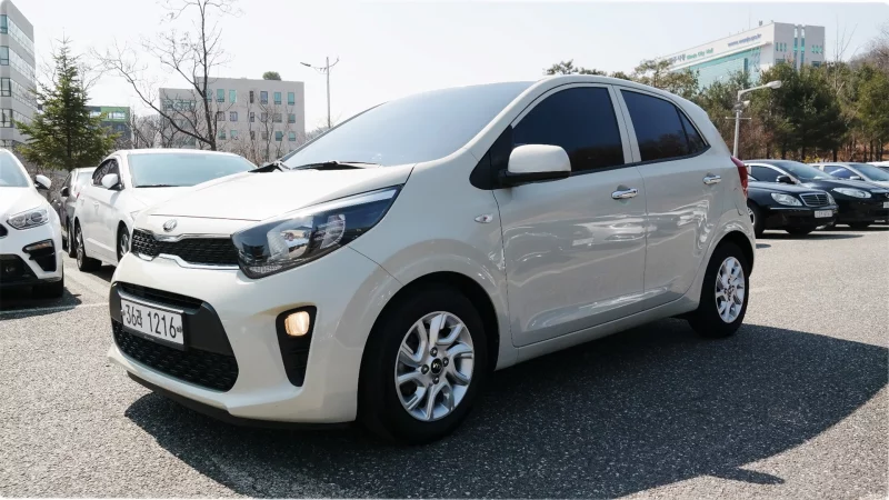 Kia Morning