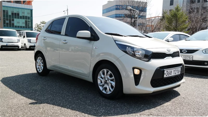 Kia Morning