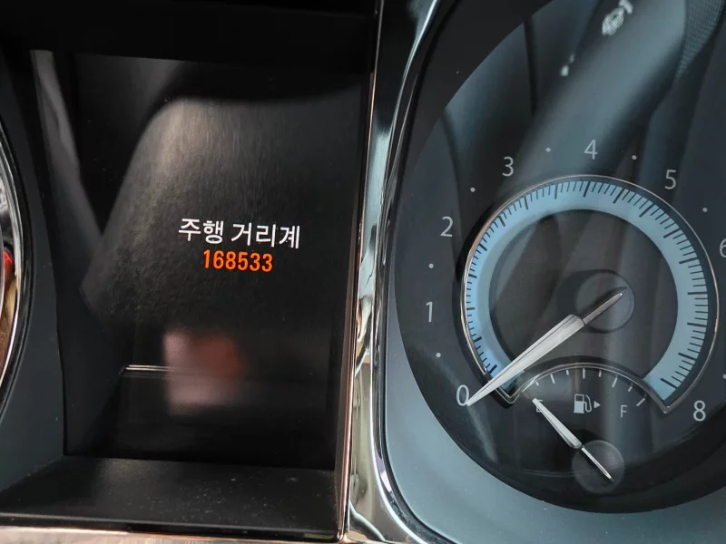 Daewoo Alpheon