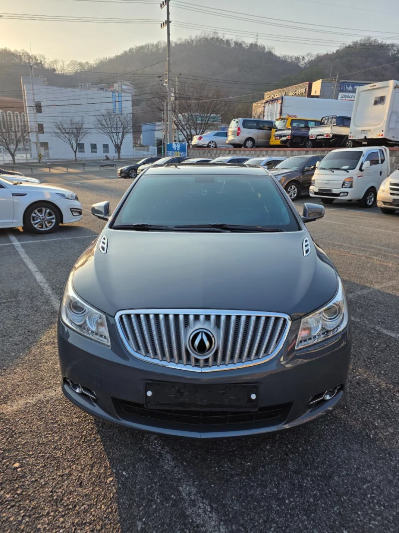 Daewoo Alpheon