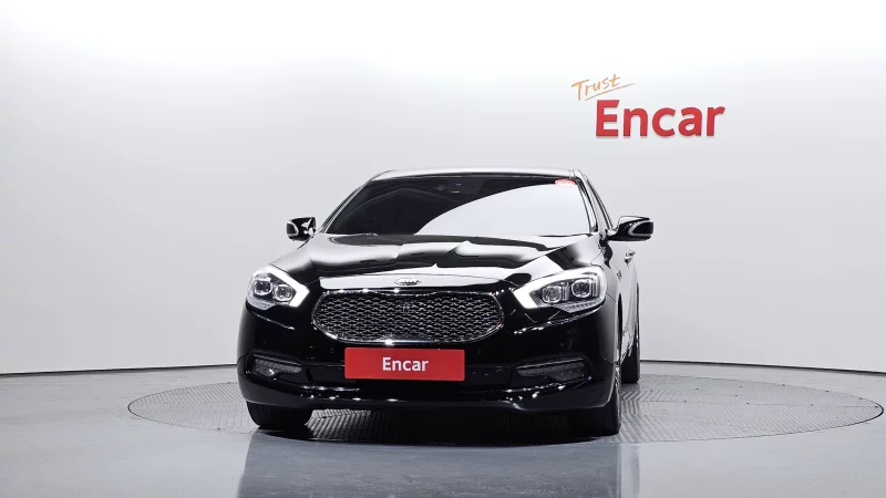 Kia K9