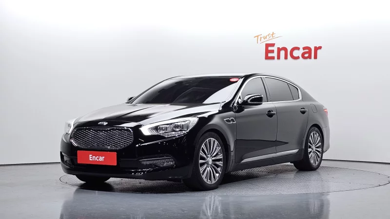 Kia K9