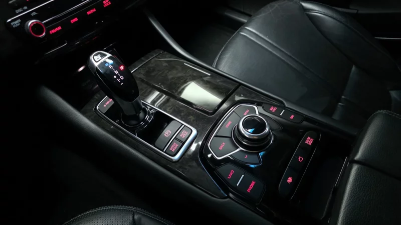 Kia K9