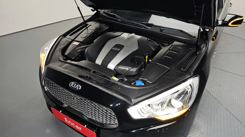 Kia K9