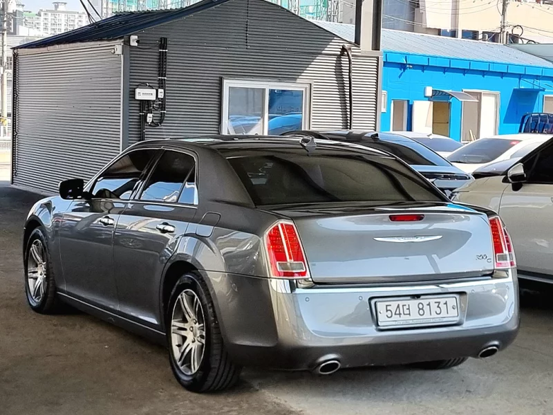 Chrysler 300C