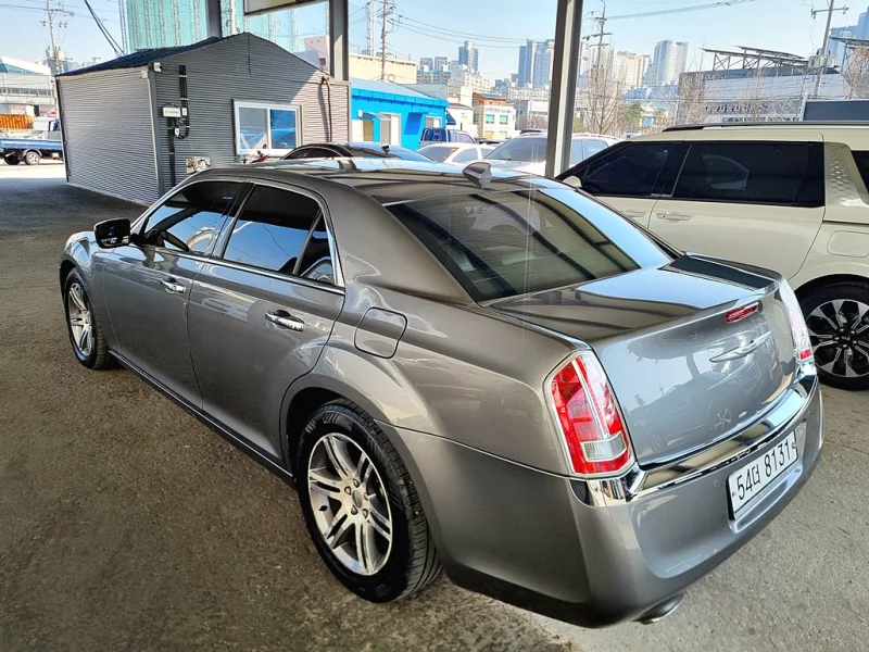 Chrysler 300C