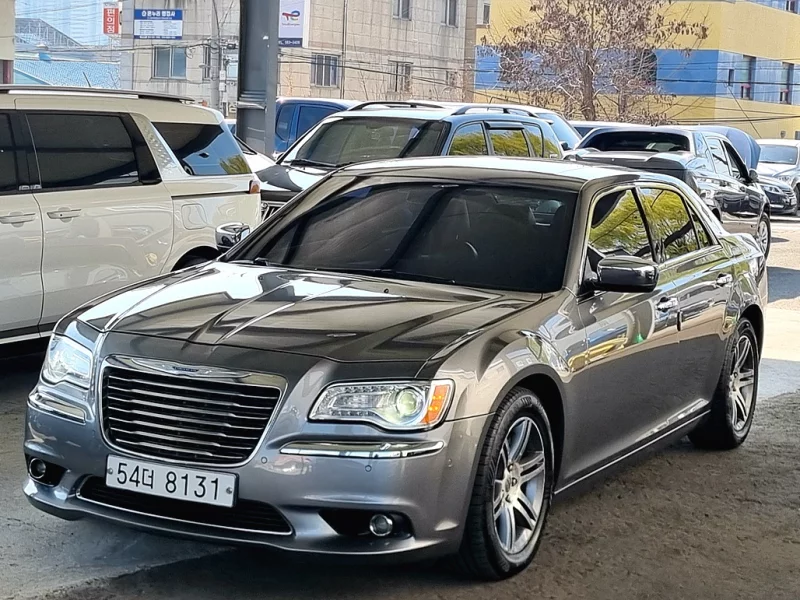Chrysler 300C