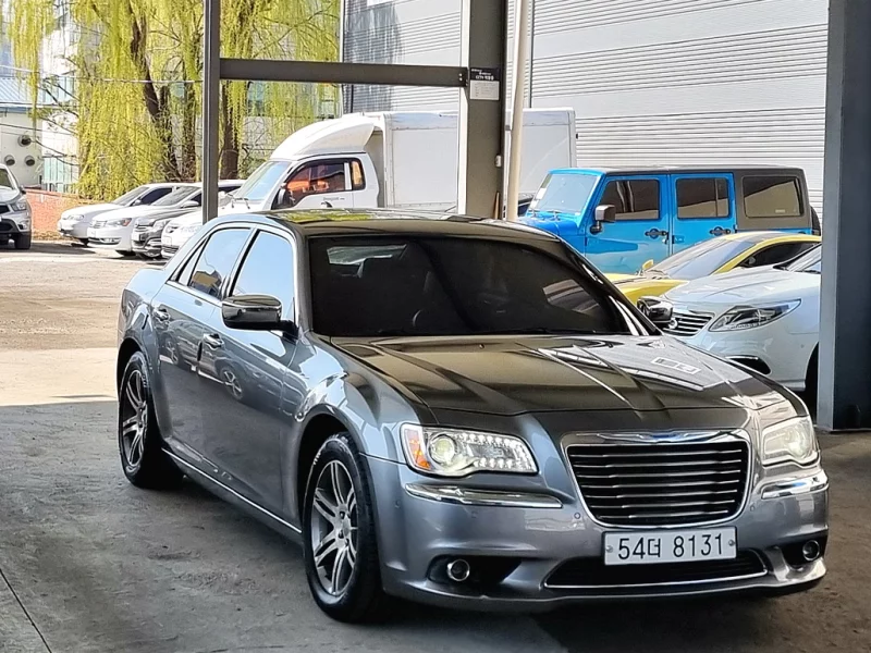 Chrysler 300C